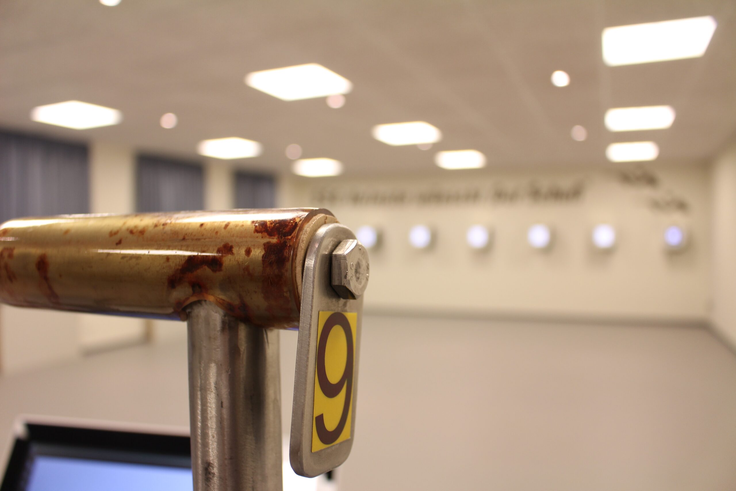 Digitale Schießsportanlage